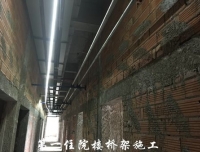 锦江院区一期工程项目建设进展简讯 （四十八）
