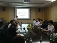 我院接受成都市疾病预防控制中心等部门检查