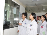 开展医德查房  促进医疗服务质量提升