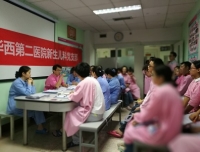 暖医，做有温度的医护
——记新生儿科党支部《暖医》读书会活动
