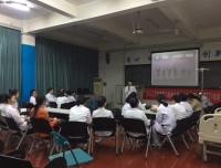 生殖内分泌科举行护理人员TTT培训