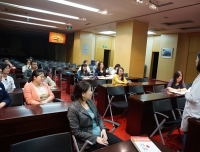 优生学科/产前诊断党支部举办《暖医》读书分享会