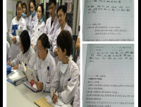 儿童血液/肿瘤科认真学习《暖医》