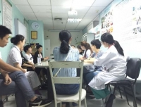 肾脏呼吸内分泌支部开展《暖医》分享会