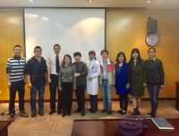 美国哈佛大学医学院附属医院刘晓莉教授以及瑞典伯尔尼大学胸外科Sean教授应邀至我院成功举办学术研讨会