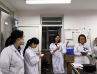 检验科联合病理科规范门诊三楼标本接收