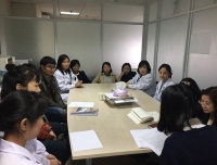 优生学科/产前诊断党支部举行第二次党支部会议
