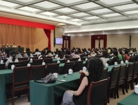   徐克惠教授参加成都市卫计委妇幼健康区域联盟指导活动