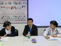儿童心血管支部“三严三实”党课学习