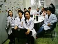 超声党支部举行“两学一做”学习教育之“讲奉献、有作为”讨论会