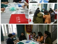 深入科室了解临床之需，切实做好物资保障工作之二