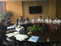 我院召开锦江院区大型高端影像设备产品介绍会