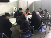 医学装备保障部组织学习第十八届六中全会要点和精神