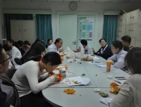 生殖内分泌支部召开2016年度最后一次组织生活会
