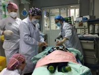 小儿呼吸科和麻醉科密切合作完成首例手术室外无痛经支气管镜异物取出术