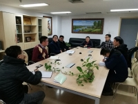 我院运营管理部、信息管理部前往华西医院相关部门交流学习