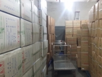 医学装备保障部用实际行动保障春节物资供应