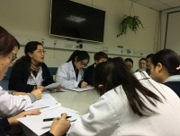 小儿神经消化党支部开展专题组织生活会和民主评议党员工作会