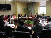  党群部门新学期第一次例会顺利召开