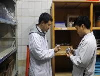 装备部开展部门内部岗位互学活动