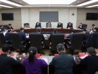 成都市刘宏葆副市长率队莅临我院锦江院区调研指导并召开工作座谈会