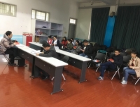 开展行风专项自查，加强党风廉政建设
——记急诊医学党支部三月份组织生活会
