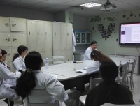 生殖内分泌科举行2017年春季学期集体备课