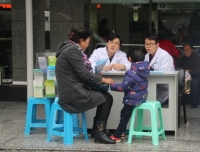 药学部成功举办“儿童肾病合理用药”公益宣传活动