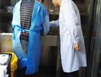 技术下沉，服务基层
--病理科孙亮医师对口帮扶万源市人民医院病理科纪实