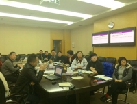 医院领导班子集中学习医院信息化建设及发展趋势