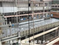 锦江院区一期工程项目建设进展简讯 （六十九）