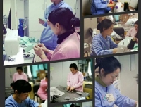 新生儿科巧手自制早产儿衣物
　　　　　——记新生儿科青年文明号“爱你在心”系列行动