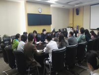 我院召开2017年3月医院医疗质量管理扩大会议
