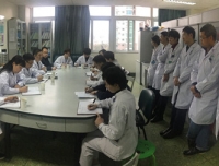 张林院长带队到生殖医学科现场调研