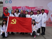 优生学科/产前诊断党支部基层开展义诊培训活动 践行“两学一做”