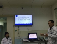 邢一玲副院长一行深入精子库调研