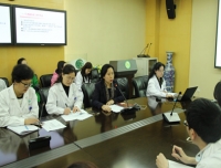 华西第二医院召开纠风工作联络员会议