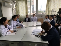 深化党建工作，为实现“三个一流”努力