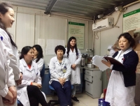 门诊部加强挂号员行风建设教育