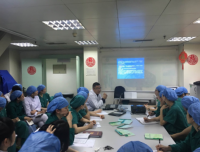 医学装备保障部积极开展电外科能量使用安全培训工作