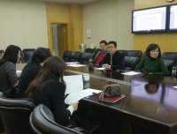 医疗器械临床使用安全管理会议顺利召开