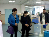 四川省妇幼临床检验质量控制中心赴
  简阳市妇幼保健计划生育服务中心开展调研指导工作
