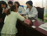   走进小平故里  服务广安人民
                 ——我院生殖医学团队下基层