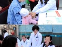 联盟医院手牵手，服务百姓下基层