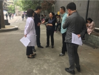 迎接大型医院巡查 “回头看”，医院展开整改自查工作