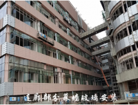 锦江院区一期工程项目建设进展简讯 （七十四）