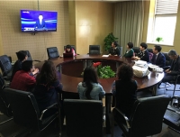 行政一党支部召开党风廉政及行风建设专题组织生活会