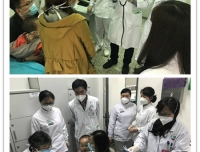 多部门联动，诊疗高效安全