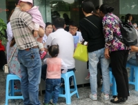 关注儿童哮喘合理用药，让孩子自由呼吸
        —药学部成功举办“儿童哮喘合理用药”公益宣传活动

