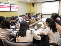 医院党委组织开展党风廉政及行风建设责任约谈